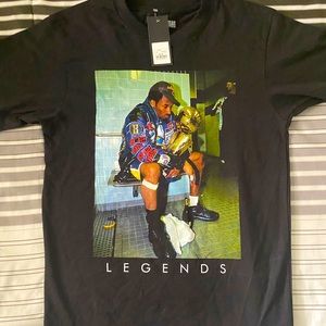 COPY - Kobe Bryant championship tee